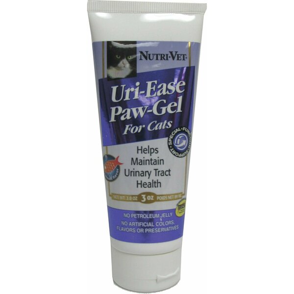 Nutri-Vet Uri-Ease Paw-Gel For Cats 044-1001020